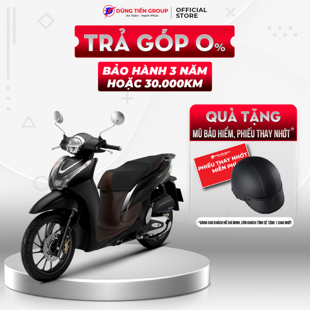 Xe Máy Honda SH Mode 2023 - Phiên Bản Đặc Biệt