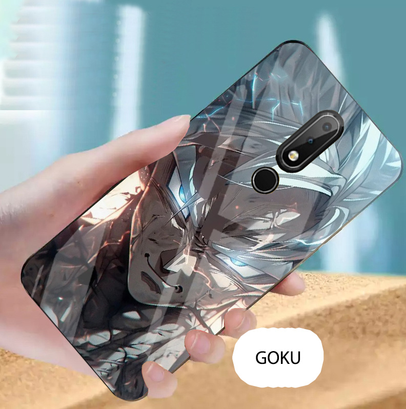 ỐP LƯNG ĐIỆN THOẠI NOKIA 6.1 PLUS