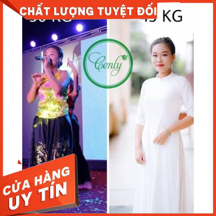 Thảo mộc hỗ trợ giảm béo 30 ngày(30 viên)
