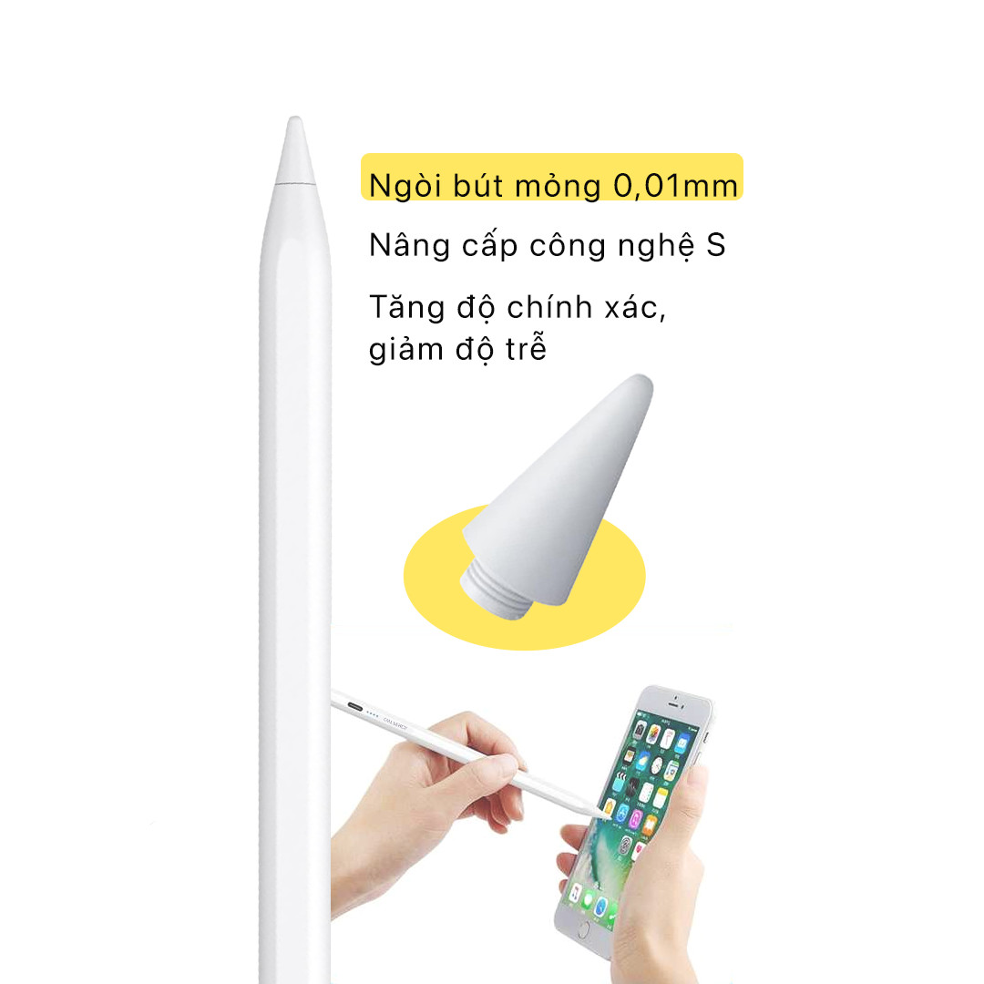 Bút cảm ứng CWT S