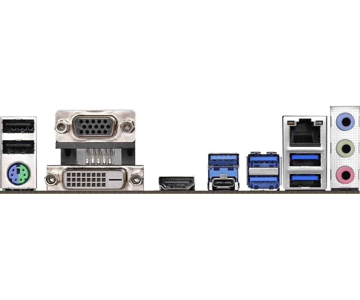 Mainboard Asrock B450M PRO 4-F