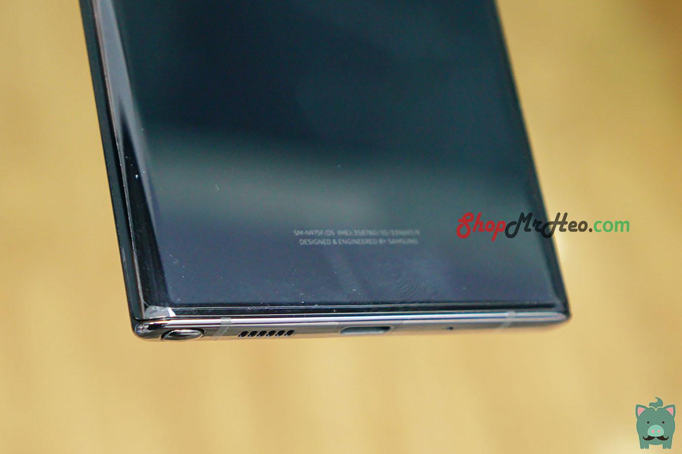 [HCM]Dán Dẻo TPU Full Màn Mặt Sau Lưng Samsung Galaxy Note 10 Plus