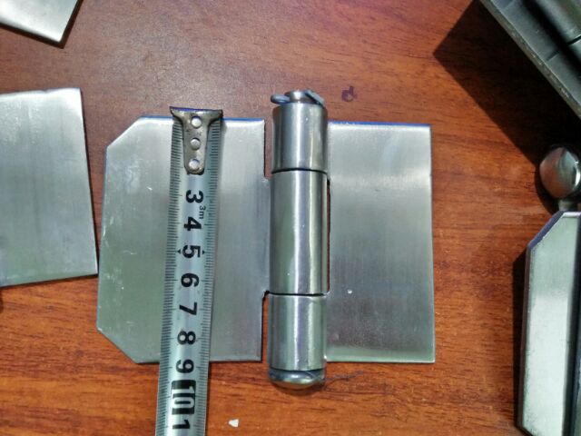Bản Lề Ô Tô Inox To-Bé