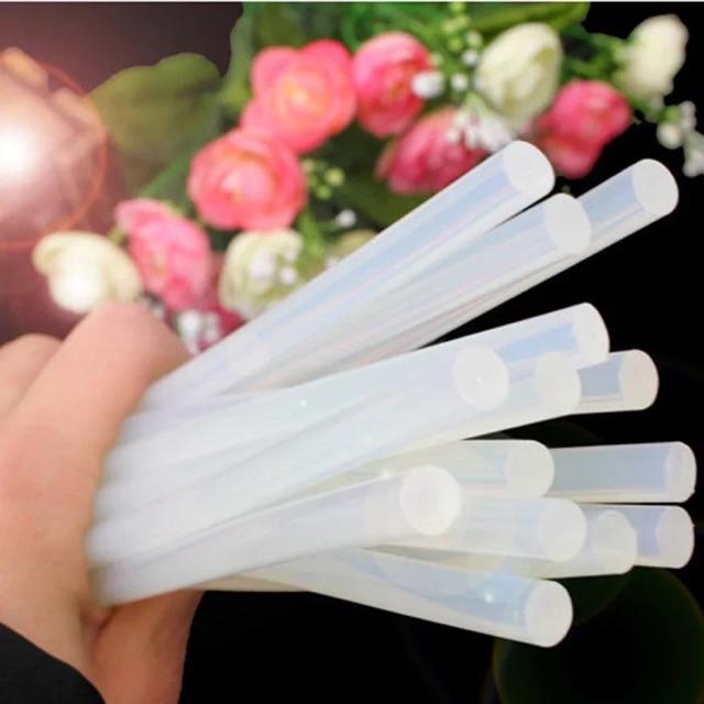 Combo 20 cây keo nến loại lớn dùng cho sung bắn keo lớn 60W