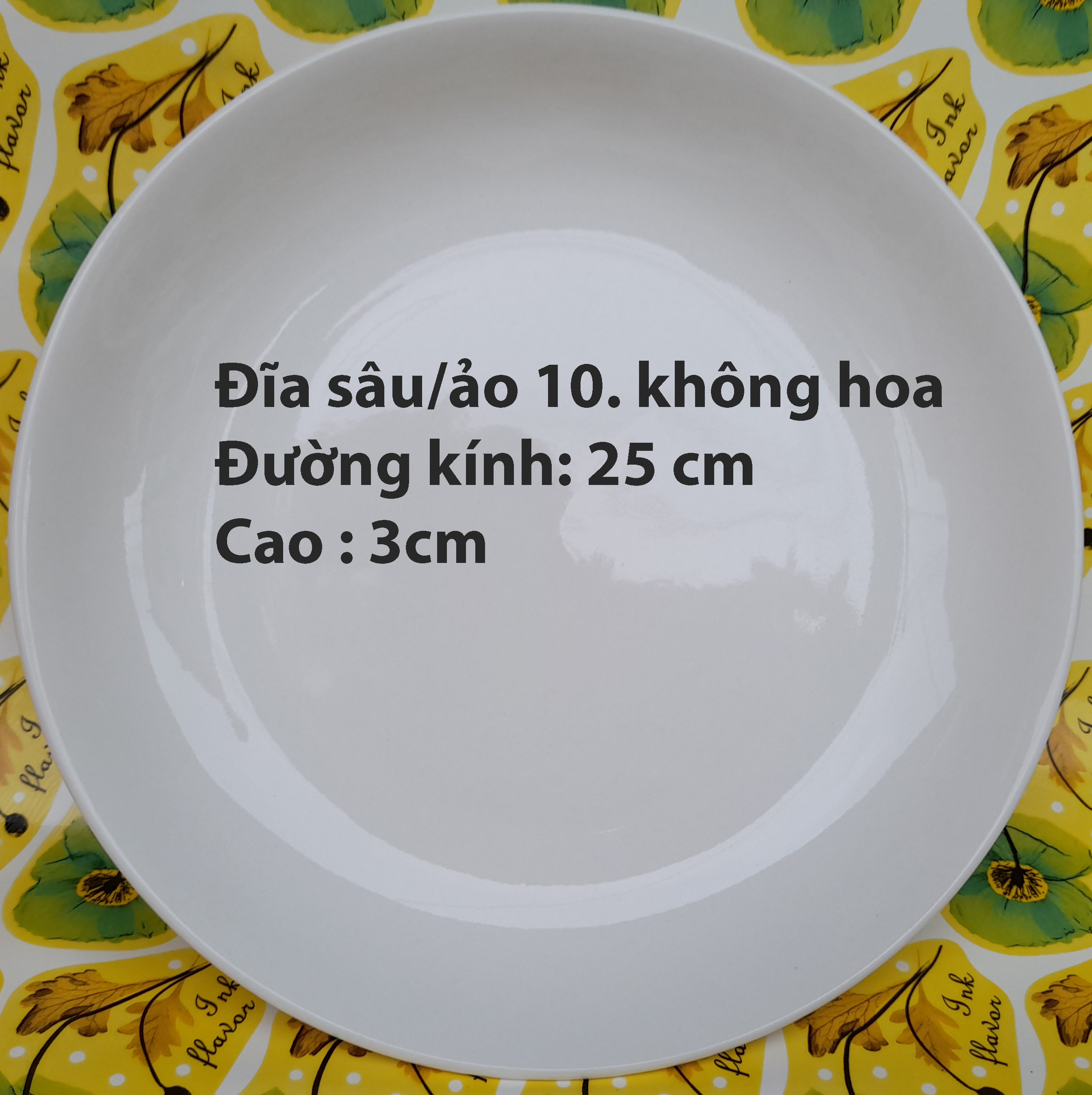 Đường kính 25cm: Khám phá Vẻ Đẹp và Tính Năng Ấn Tượng