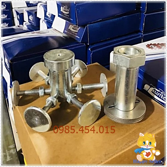 Cữ xoay dành cho máy phay đầu đố 6 cạnh