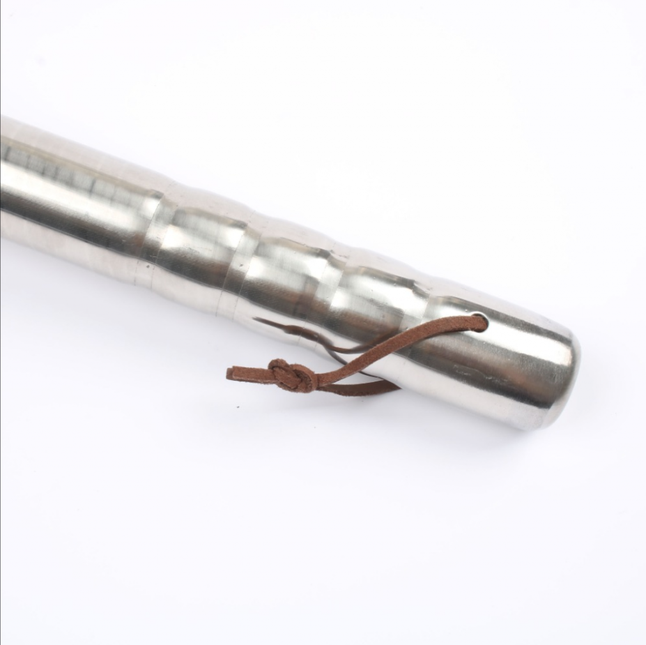 Cuốc đào đất Inox 2 chức năng