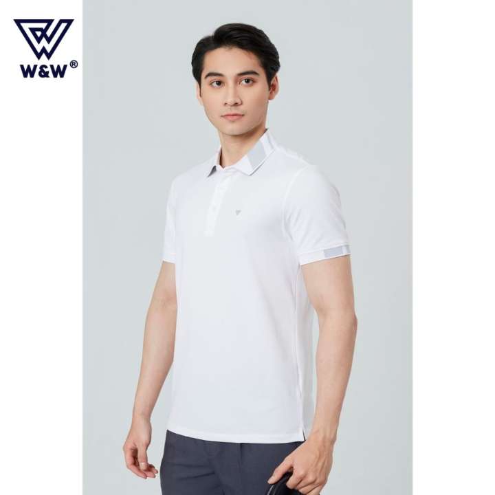 Áo Polo Nam Tay Ngắn W&W Dáng Regular Fit Thoải Mái Phù Hợp Nhiều Vóc Dáng, Chất Vải Mềm Nhẹ Siêu Thoáng Mát WPO88R – W&W ,SKU : 1733359937_VNAMZ-7735012233 >>>🇻🇳 Top1Vietnam 🛒>>> lazada.vn 🇻🇳🇻🇳🇻🇳🛒🛍🛒