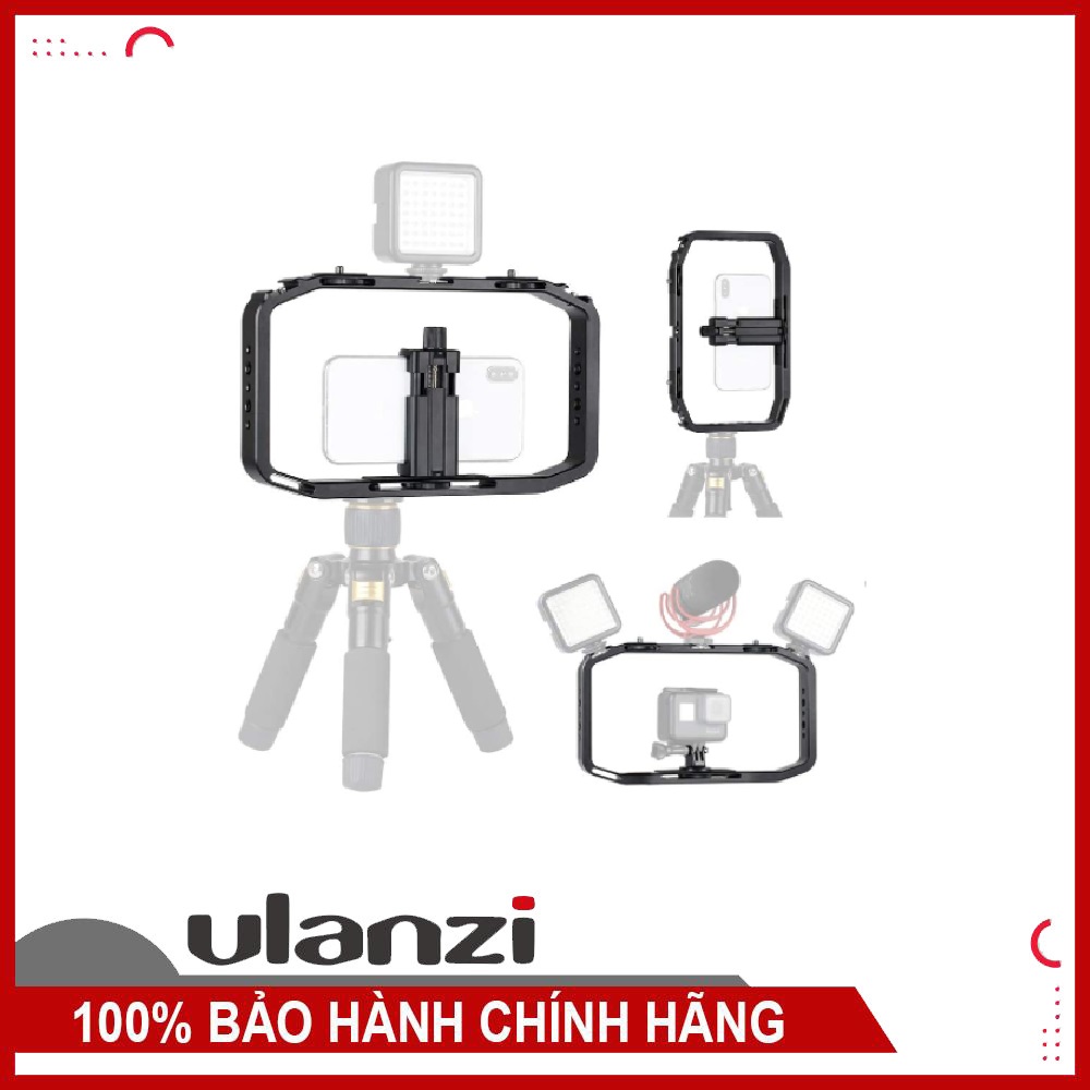 Khung Quay Phim Ulanzi Universal Camera Cage M-Rig (FUBA4)