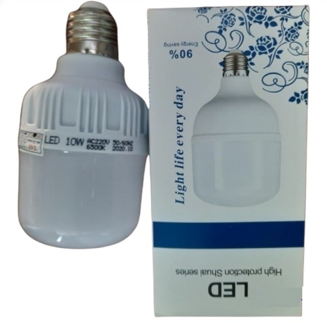 BÓNG ĐÈN LED 220V 10W