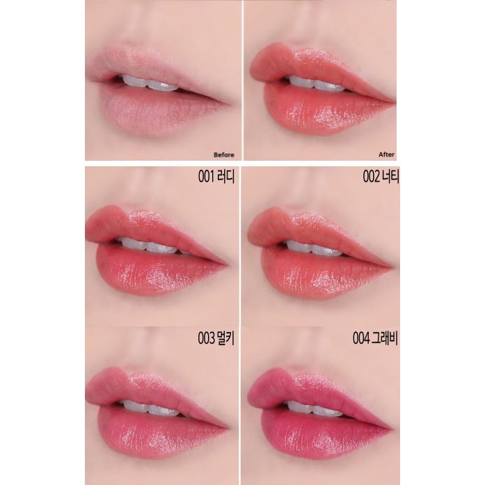Son Dưỡng Có Màu I'm Meme I'm Bare Lips 3.2g
