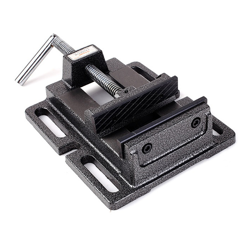 Ê tô bàn khoan độ mở 125mm AK-6287 -5''