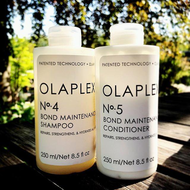 Dầu gội số 4 - xả số 5 Olaplex 2000ml