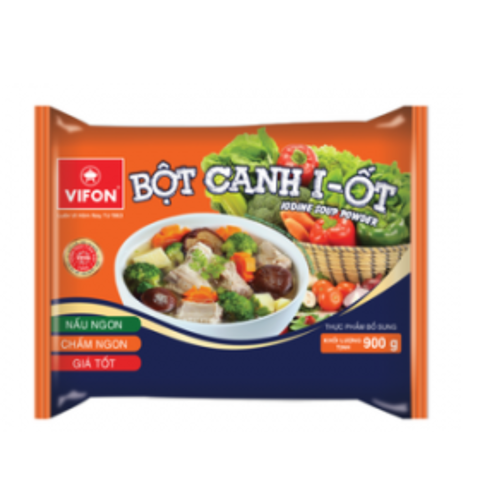Bột canh Vifon gói 900g