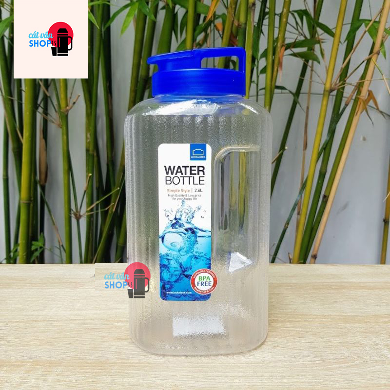 Bình đựng nước Lock&Lock dung tích 2.6L HAP739