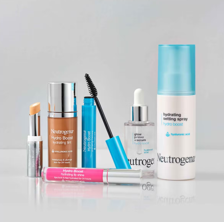 Xịt khoáng dưỡng ẩm Neutrogena Hydrating Setting Spray Hydro Boost 100ml