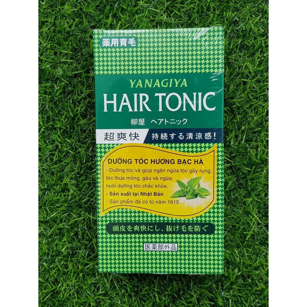 [HCM]Tinh dầu bạc hà Yanagiya Nhật bản 240ml