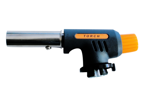 Đèn khò gas mini đa năng 2 đầu KT-2108 hàn ống đồng, khò gas mini 2 nòng, khò gas 2 ống tiện lợi, Điện Lạnh Thuận Dung