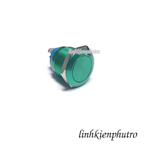 [HCM]Nút Nhấn Reset Chống Nước 19mm