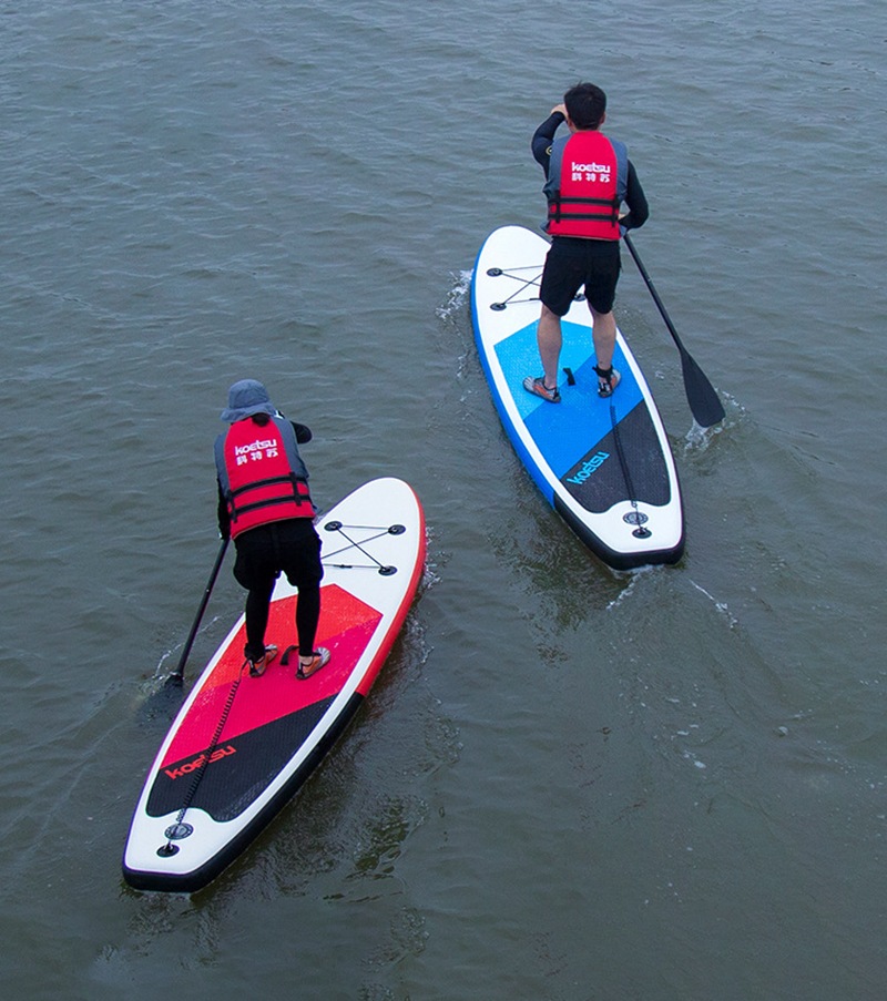 [HN] Ván Chèo Sup Koetsu 3.2m SPW08