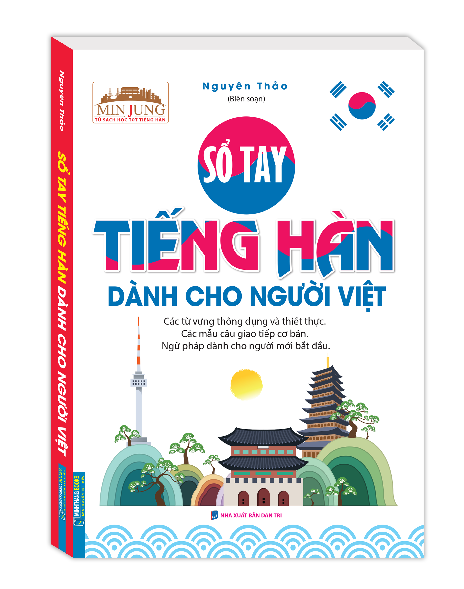 Sổ tay tiếng Hàn dành cho người Việt