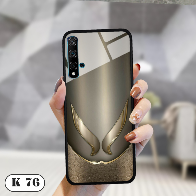 Ốp lưng 3D điện thoại HUAWEI NOVA 5T