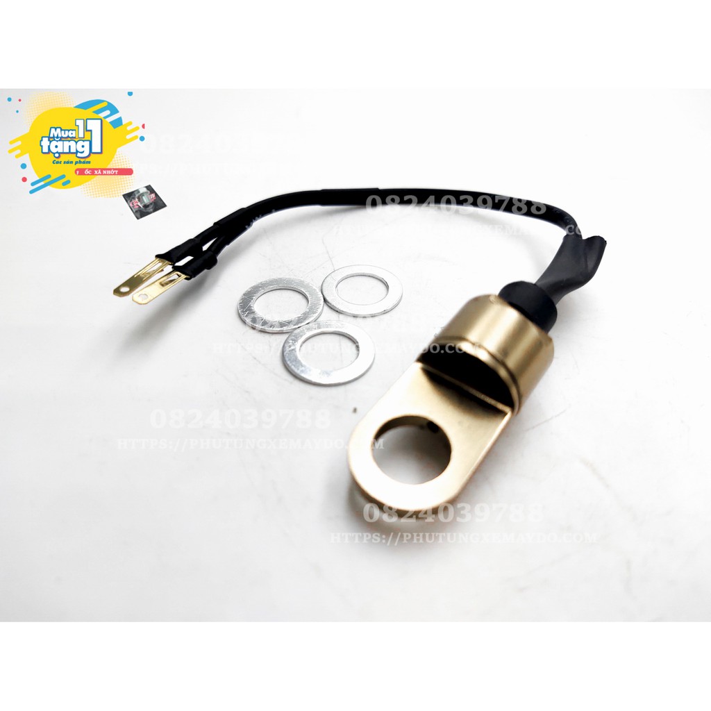 Công Tắc Stop Thắng Đĩa.Ốc Stop Cảm Biến Dầu Giá Bình Dân