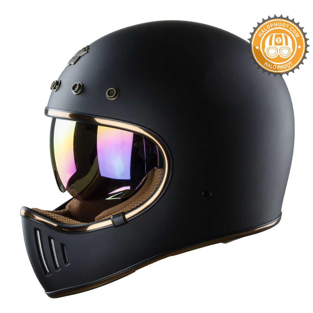 Mũ bảo hiểm Fullface Royal M141K (Chính hãng)