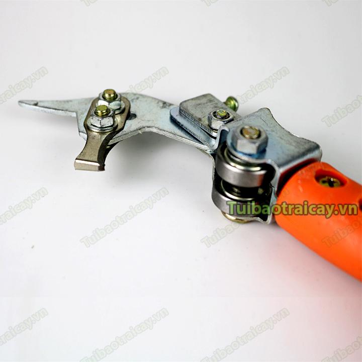 Dụng cụ khoanh vỏ lưỡi móc