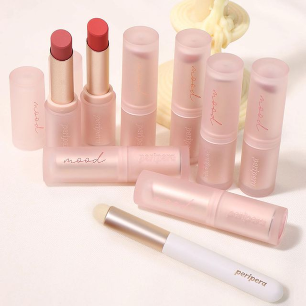 Son Thỏi Lì Peripera Ink Mood Matte Stick