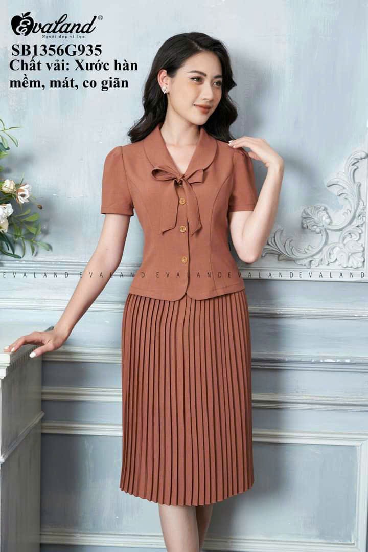 ÁO CÔNG SƠ   THANH LICH A0077