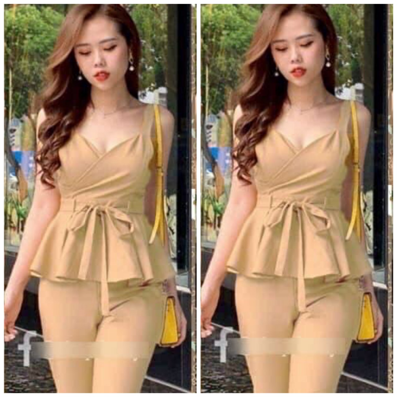 [HCM]Set dồ bộ 2 dây