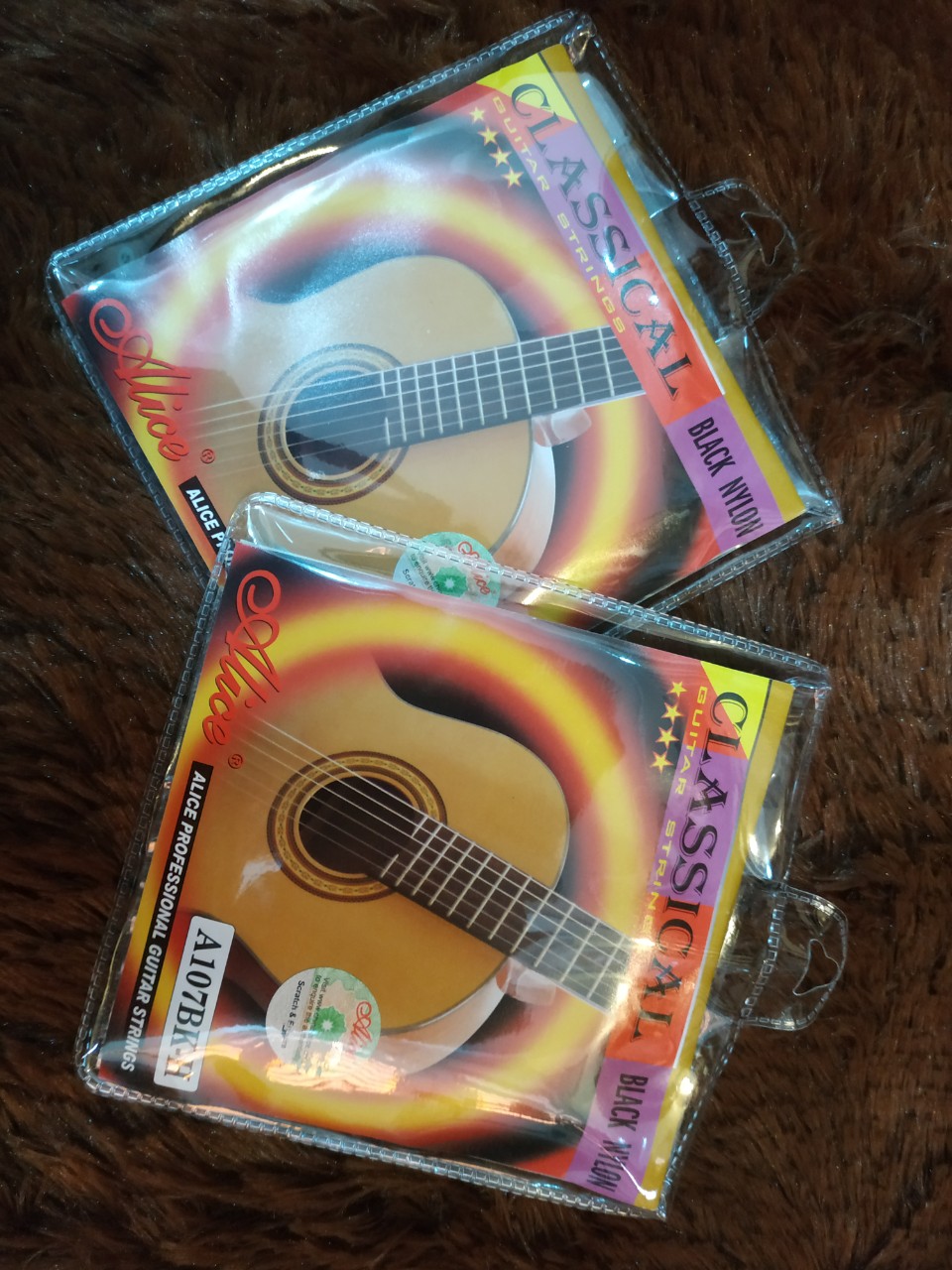 Dây đàn guitar classic Alice A107BK