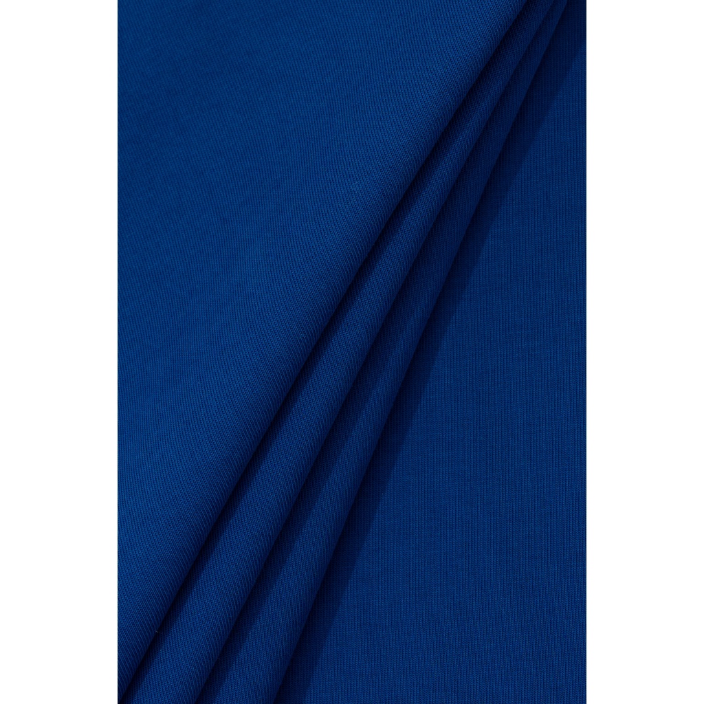 Áo thun Tshirt oversize basic BLUE - thương hiệu 84rising