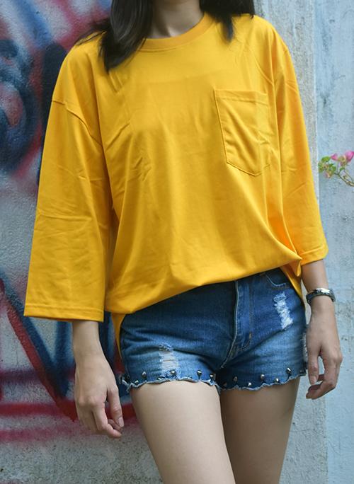 Thuốc nhuộm quần áo màu vàng