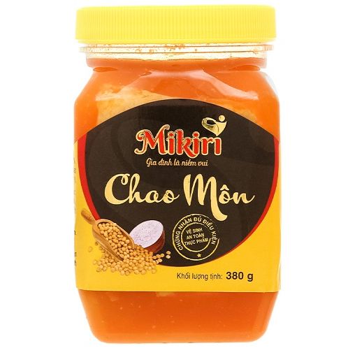 (Combo 3 hũ) Chao môn ngon Mikiri