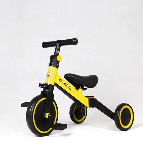 Xe ba bánh trẻ em gấp gọn