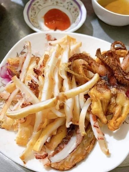 HCM / 1KG MỰC MỘT NẮNG TÔ CÔ