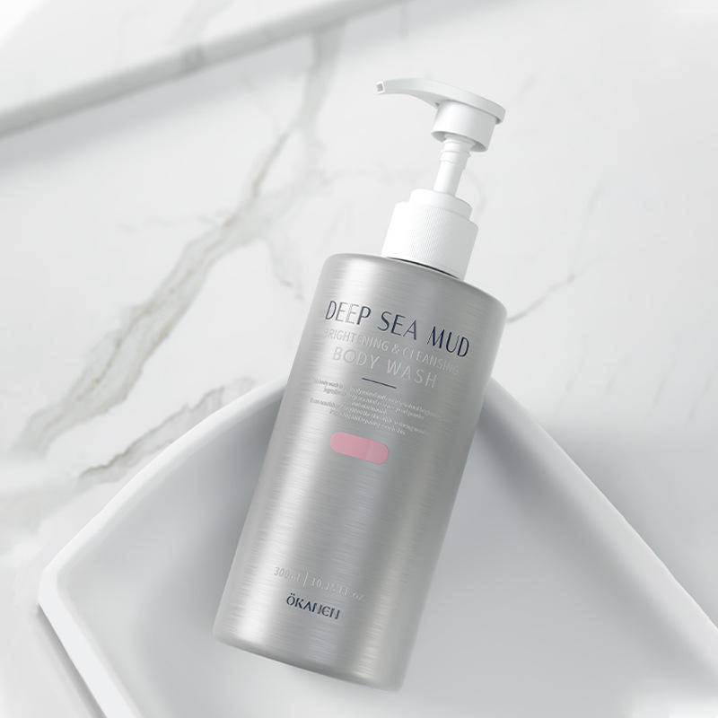 Sữa tắm okanen deep sea mud 300ml
