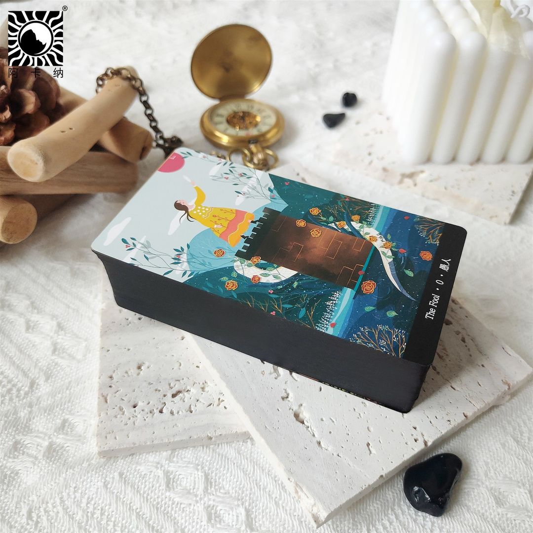 Arcana 78 Tarot