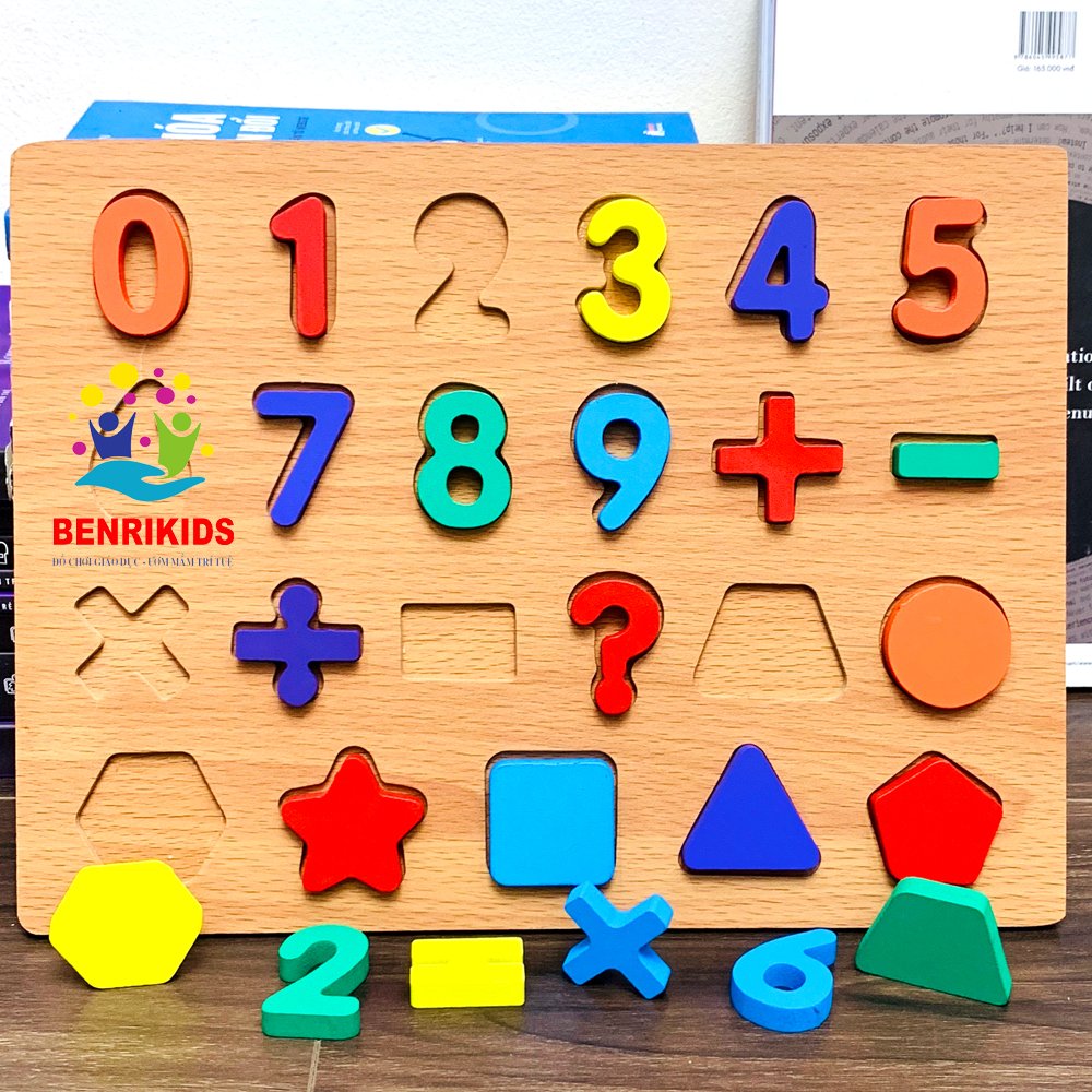 Combo 2 Bảng Ghép Chữ Cái Và Số Cho Bé, Đồ Chơi Gỗ Thông Minh, Bảng Học Cho Trẻ Em, Thúc Đẩy Khả Năng Học Hỏi Tư Duy, Kích Thích Tính Tò Mò Sáng Tạo