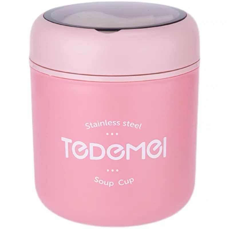 Bình ủ cháo giữ nhiệt TEDEMEI 430ml