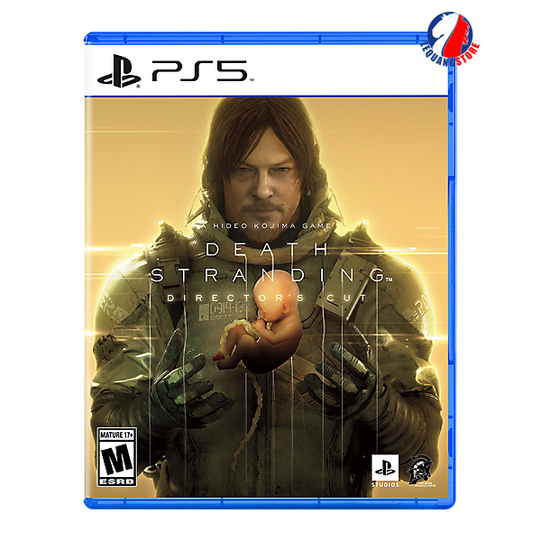 Death Stranding Director's Cut | PS5 | Random Region