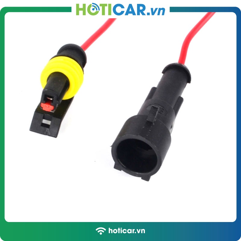 Đầu nối dây điện chống nước SD1P