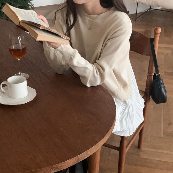 Set áo Bat top Hàn Quốc