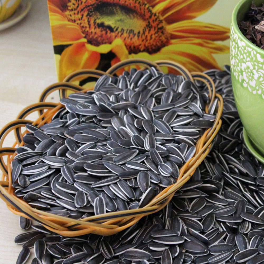 1kg hạt hướng dương sấy to mẩy