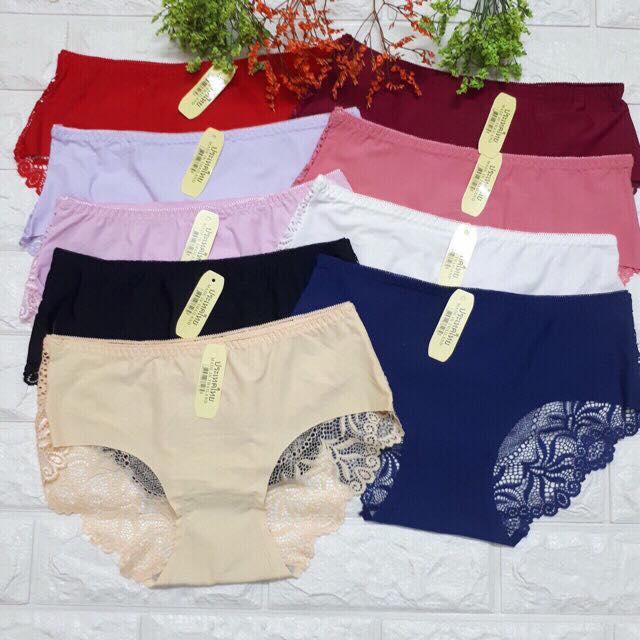 Quần Lót Đúc Su Ren Mã 1157 Loại Mới [Brastore]