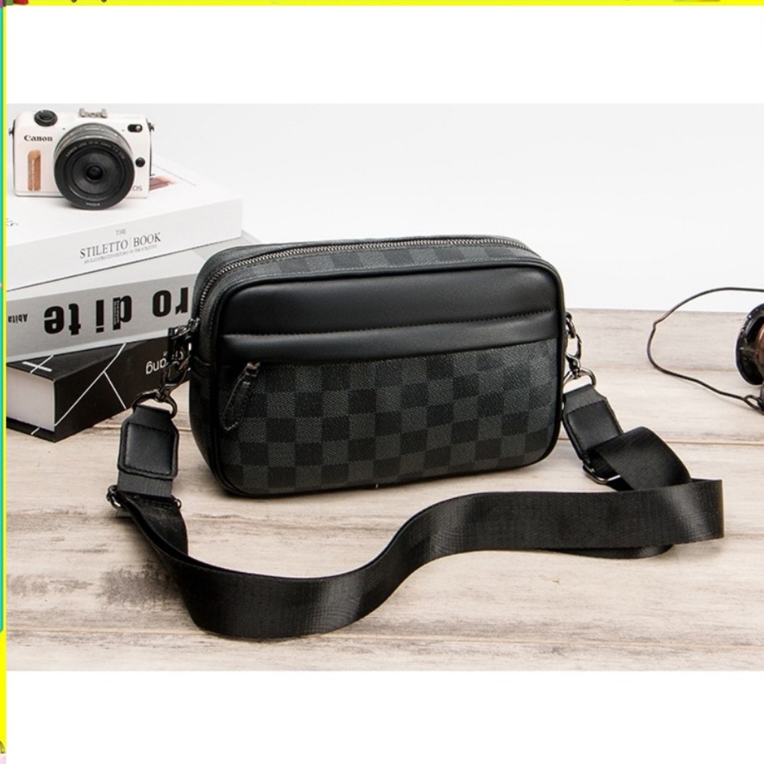 HÀN QUỐC Túi đeo chéo THỎ+GẤU thời trang nam nữ phong cách Hàn Quốc siêu hot thích hợp đi ăn uống, cafe, nhà hàng, dã ngoại, thiết kế tỉ mĩ hợp thời trang-2020