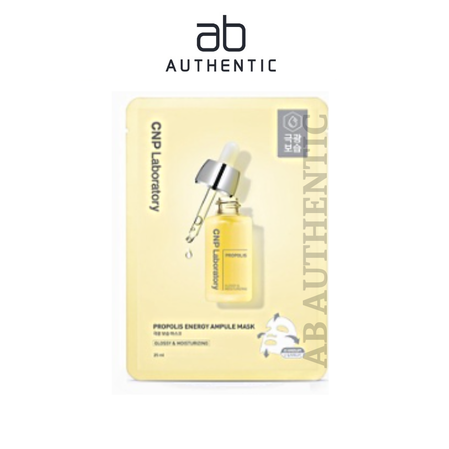 Mặt nạ CNP Laboratory Ampule Mask 25ml- AB Authentic