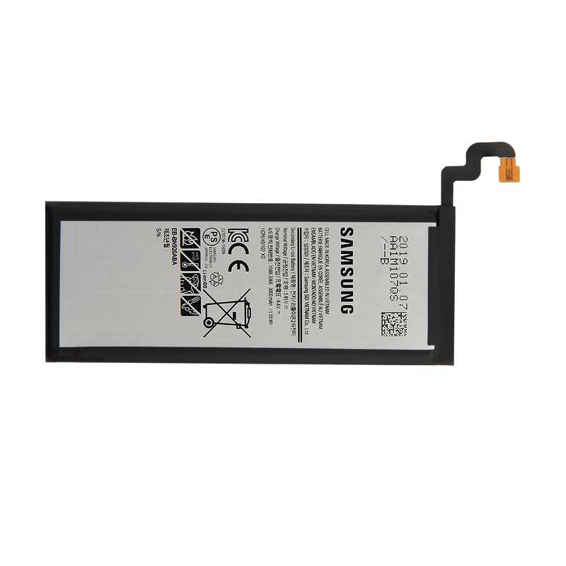 Pin Samsung Note5 / N920 / EB-BN920ABE